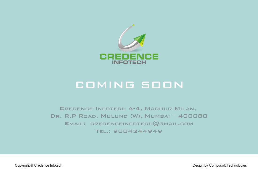 Credence Infotech